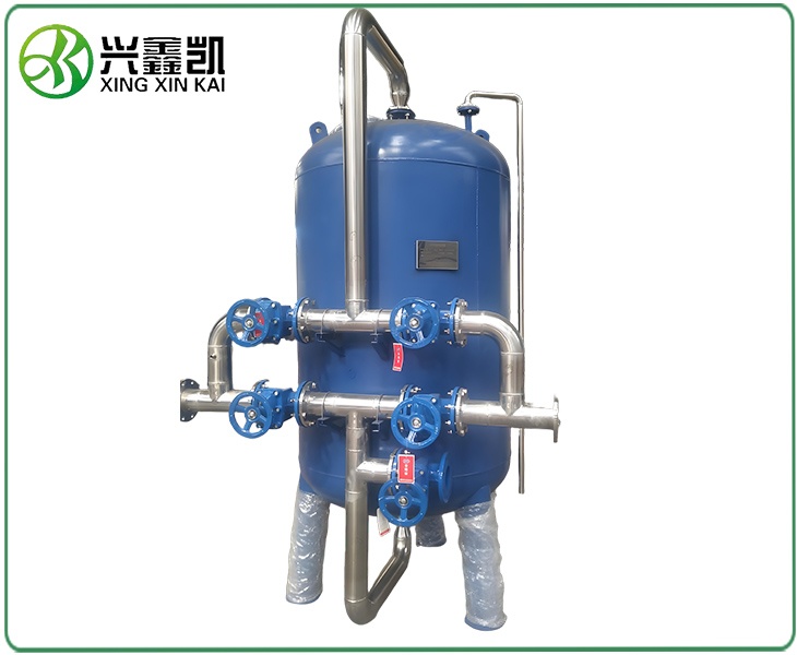 石英砂過(guò)濾器（砂濾罐）
